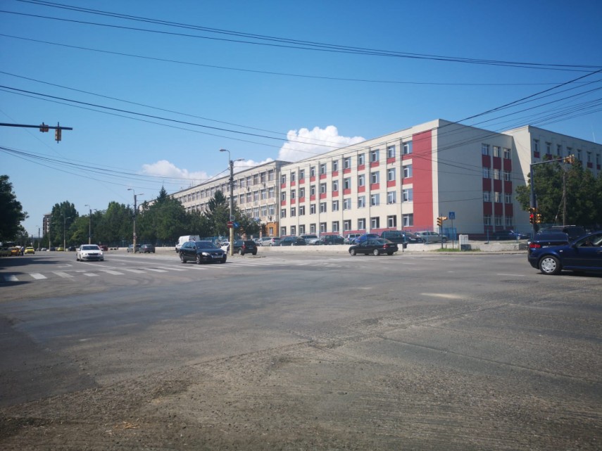 constanta atentie soferi se inchide intersectia din zona institutului de marina 697503 constanta atentie soferi se inchide intersectia din zona institutului de marina 697503