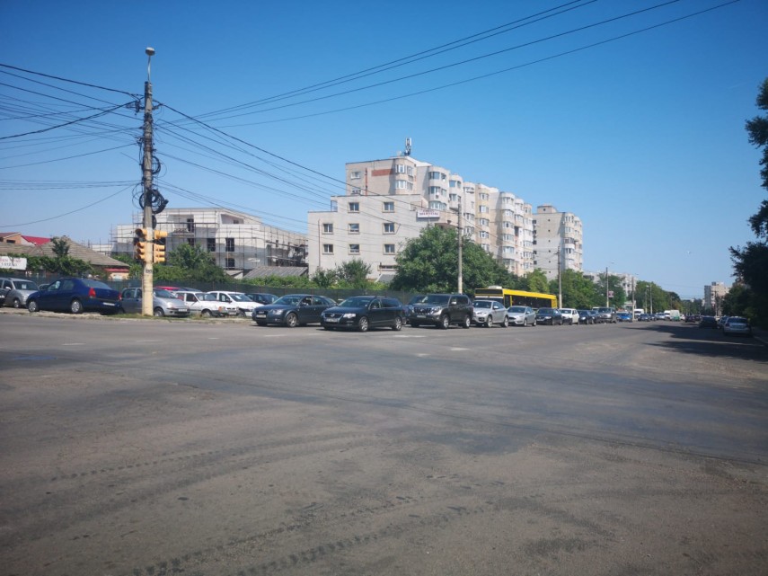 constanta atentie soferi se inchide intersectia din zona institutului de marina 697503 constanta atentie soferi se inchide intersectia din zona institutului de marina 697503