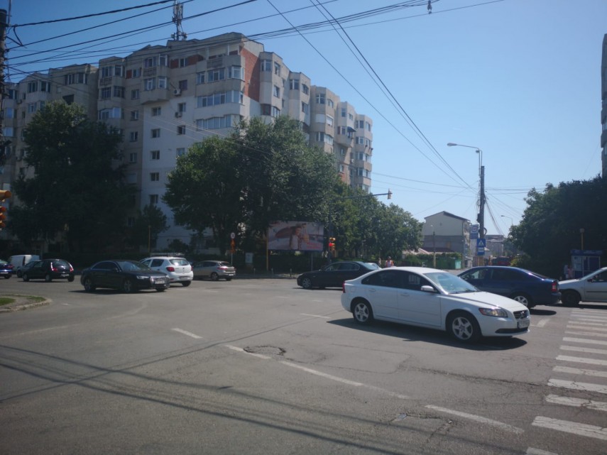 constanta atentie soferi se inchide intersectia din zona institutului de marina 697503 constanta atentie soferi se inchide intersectia din zona institutului de marina 697503