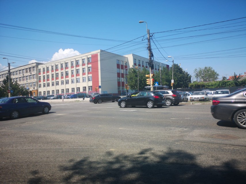 constanta atentie soferi se inchide intersectia din zona institutului de marina 697503 constanta atentie soferi se inchide intersectia din zona institutului de marina 697503