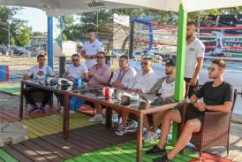 Echipa filmului „Back2Back“ vine la Mamaia. În producţie vor fi incluse şi imagini din gala OSS Fighters 4  