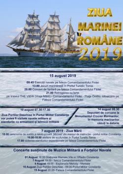 „Festivalul Mării”. Zile de sărbătoare în Constanța