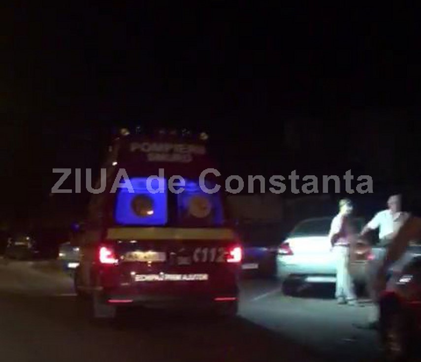 accident rutier pe strada varful cu dor din constanta 697722 accident rutier pe strada varful cu dor din constanta 697722