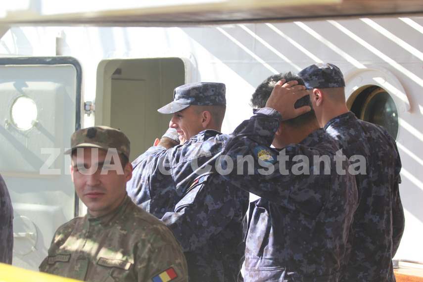 nava scoala mircea s a intors din marsul istoric de 93 de zile documentarul adrian v radulescu ctitorul