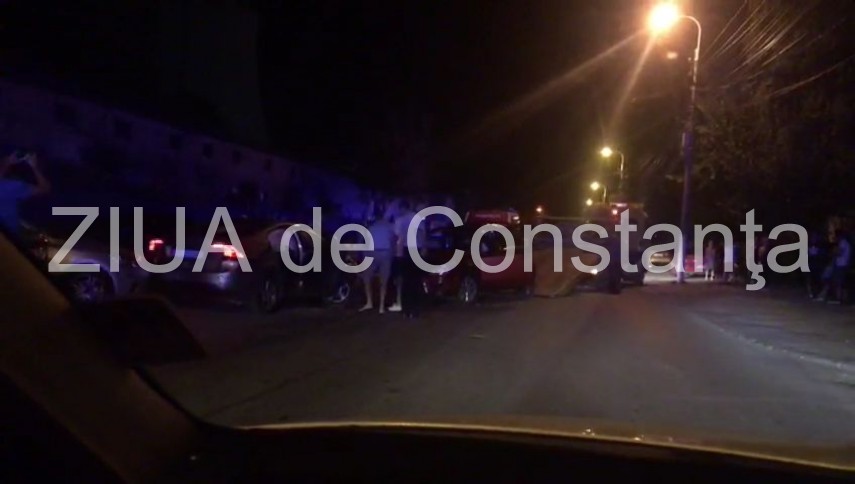 accident rutier pe strada varful cu dor din constanta 697722 accident rutier pe strada varful cu dor din constanta 697722