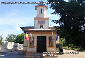 Parohia „Adormirea Maicii Domnului“ din Cobadin, județul Constanța (galerie foto)   
