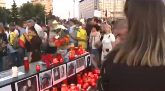 la un an de la protestul din 10 august 2018 manifestatie de amploare in piata victoriei 697812 la un an de la protestul din 10 august 2018 manifestatie de amploare in piata victoriei 697812