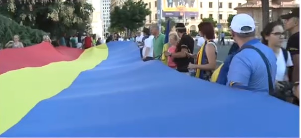 la un an de la protestul din 10 august 2018 manifestatie de amploare in piata victoriei 697812 la un an de la protestul din 10 august 2018 manifestatie de amploare in piata victoriei 697812