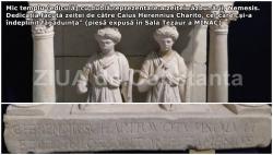 Nemesis, zeiţa răzbunării, şi micul templu de la Constanţa (II). Dubla reprezentare 