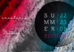 Createria Summer Edition, eveniment de excepție în Mamaia Nord