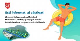 Primăria Constanţa te premiază. Iată cum