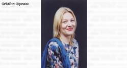 Aniversare  Cristina Oprean - o viaţă dedicată teatrului şi muzicii    