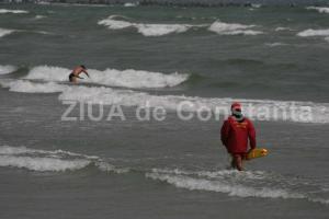 Persoana dispărută în mare la Tuzla este militar!            