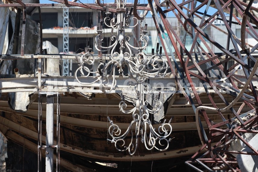 cum arata clubul bamboo din mamaia la doua zile de cand a fost pus la pamant de un incendiu galerie foto cum arata clubul bamboo din mamaia la doua zile de cand a fost pus la pamant de un incendiu galerie foto