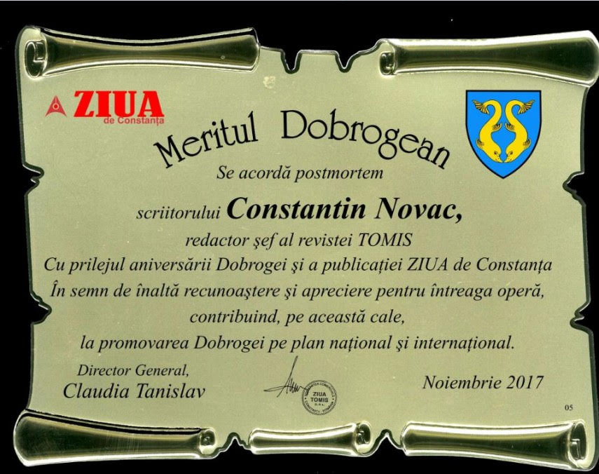 constantin novac prozatorul impatimit de mare 698141 constantin novac prozatorul impatimit de mare 698141