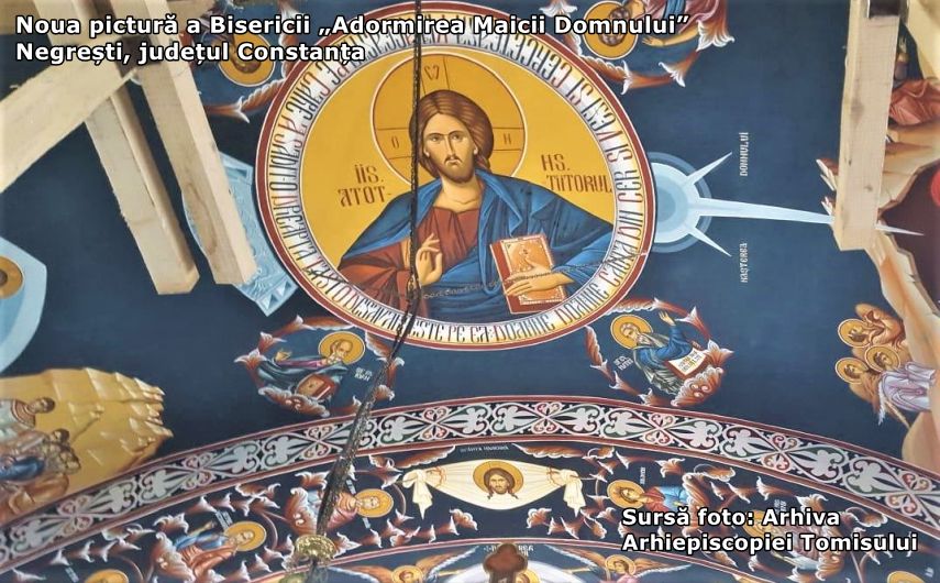 parohia adormirea maicii domnului negresti judetul constanta galerie foto 698140 parohia adormirea maicii domnului negresti judetul constanta galerie foto 698140