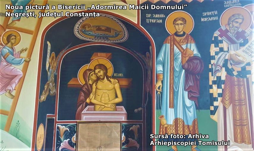 parohia adormirea maicii domnului negresti judetul constanta galerie foto 698140 parohia adormirea maicii domnului negresti judetul constanta galerie foto 698140