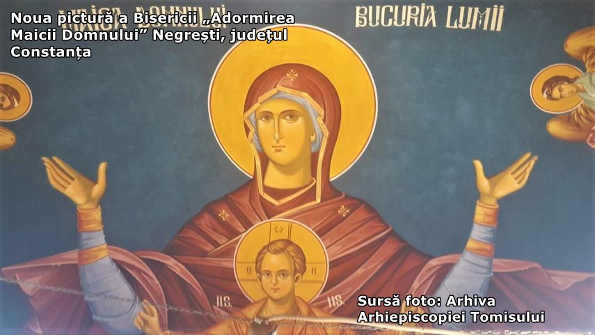parohia adormirea maicii domnului negresti judetul constanta galerie foto 698140 parohia adormirea maicii domnului negresti judetul constanta galerie foto 698140