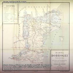 Dobrogea la 1896 Mărturiile unui biograf uitat, locotenentul Athanasie Napoleon. Orașele provinciei (I)
