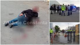 UPDATE Scandal cu focuri de armă în Mamaia (galerie foto + video)                                 