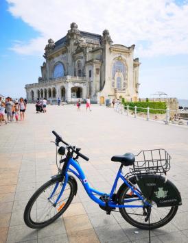 Primăria Constanţa Proiectul „Black Sea Bike\