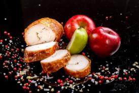 Carne proaspătă de curcan, în Piaţa Griviţei şi Piaţa Tomis (galerie foto)