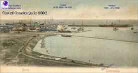 Dobrogea la 1896. Mărturiile unui biograf uitat, locotenentul Athanasie Napoleon (II)  „Când se va termina construirea portului, aici va fi debuşeul tuturor producţiunilor României“ (galerie foto)