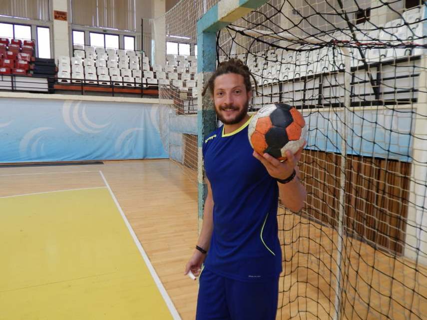 fabio rocha chiuffa brazilianul de la hc dobrogea sud constanta sunt un jucator eficient nu ma consider fabio rocha chiuffa brazilianul de la hc dobrogea sud constanta sunt un jucator eficient nu ma consider