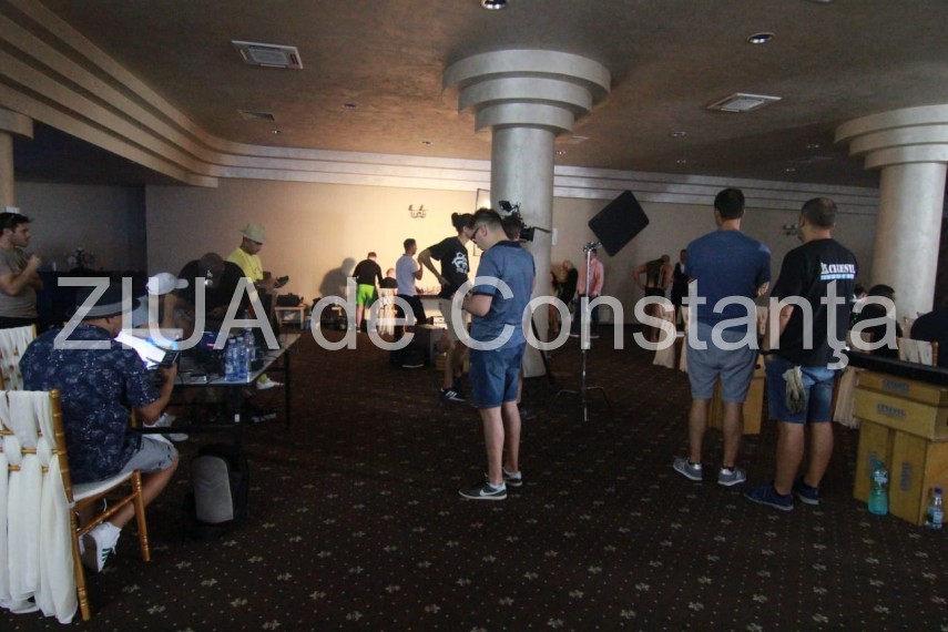 imagini de la eveniment filmari la mamaia pentru productia back2back ionut iftimoaie este ivan galerie imagini de la eveniment filmari la mamaia pentru productia back2back ionut iftimoaie este ivan galerie