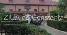 Sacrificarea suinelor, ca măsură de limitare a focarului de pestă porcină africană de la Cumpăna, s-a încheiat