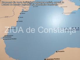 Dobrogea în izvoare geografice și cartografice. Antichitate (I) (galerie foto)