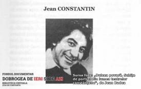#citeșteDobrogea  92 de ani de la nașterea lui Jean Constantin, legendă a comediei românești. „Orice rol mic e mare dacă-l fac cu dăruire şi credinţă“ (galerie foto)   