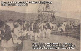 Tortoman, localitate a mocanilor ardeleni stabiliți în Dobrogea