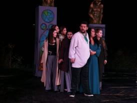 „Seri de teatru la Pontul Euxin“ se încheie. Ce spectacole sunt puse în scenă în această săptămâna 