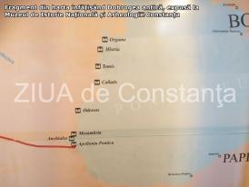 Dobrogea în izvoare geografice şi cartografice - Antichitate (II)  „Pontul are adăposturi şi culcuşuri bine hărăzite de natură“ 