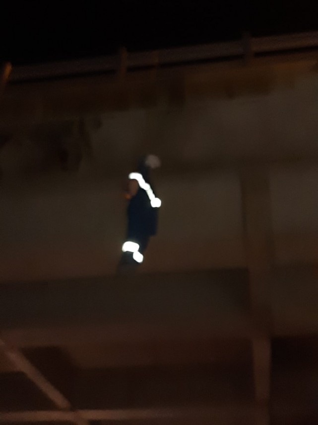 alerta in mangalia o persoana s a spanzurat sub podul de la ias 698665 alerta in mangalia o persoana s a spanzurat sub podul de la ias 698665