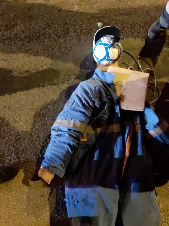 alerta in mangalia o persoana s a spanzurat sub podul de la ias 698665 alerta in mangalia o persoana s a spanzurat sub podul de la ias 698665