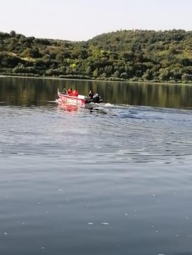Alertă. Două persoane dispărute în Dunăre
