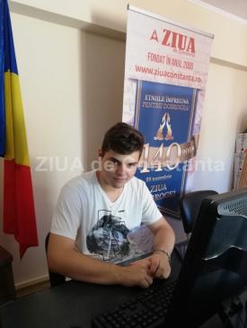 Interviu cu mircistul Robert-Gabriel Păşcălău, olimpic internaţional „Pe lângă propriile aspiraţii, simţi o puternică mândrie naţională şi doreşti să reprezinţi cu onoare ţara“ 