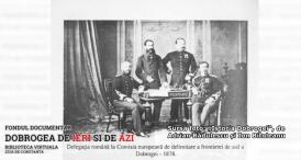 #citeșteDobrogea Primele legi ale Dobrogei moderne (II). Împărţirea administrativă din 1878 în plăşi şi judeţe 