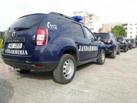 Jandarmeria Constanţa Asigurarea ordinii publice la meciul de azi dintre Farul Constanţa – Petrolul Ploieşti