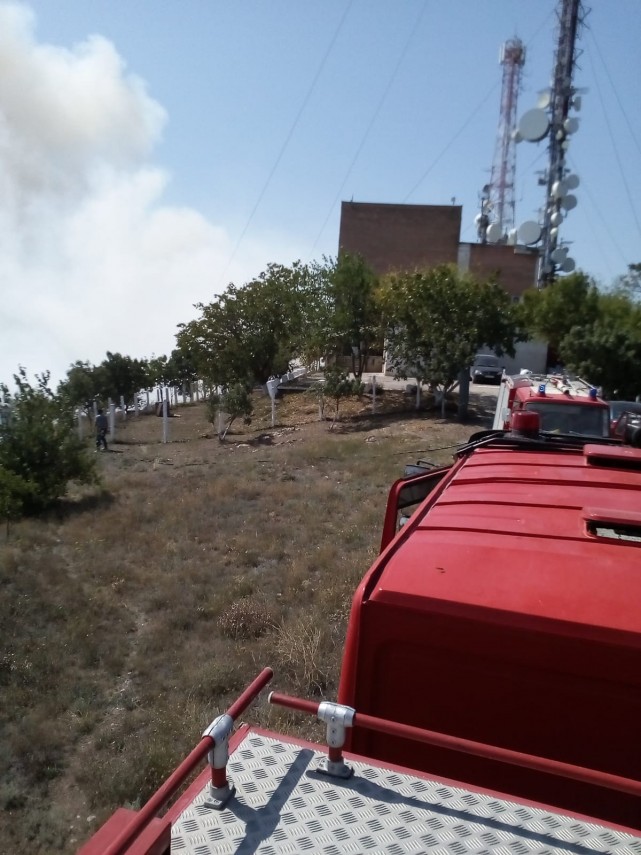 judetul tulcea zeci de hectare de vegetatie mistuite de flacari intervin forte impresionante 698883 judetul tulcea zeci de hectare de vegetatie mistuite de flacari intervin forte impresionante 698883