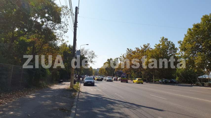 accident cu victima pieton in constanta 698967 accident cu victima pieton in constanta 698967