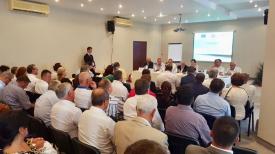 Asociaţia Română a Apei Ședință despre problemele cu care se confruntă operatorii regionali(galerie foto)