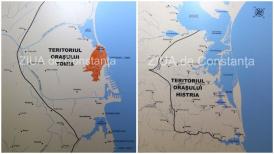 Dobrogea în izvoare geografice şi cartografice - Antichitate (IV)  Scutul de la Dura Europos, Itinerarium Antonini şi Notitia Dignitatum