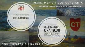 Oamenii de poveste de la malul mării. Joi îl descoperim pe Ionel Mătăsăreanu