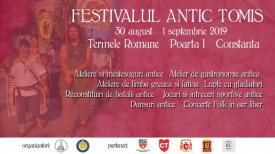 Festivalul Antic Tomis revine la Constanţa. Programul complet al evenimentului