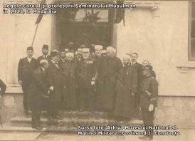 Suverani români prezenți la Medgidia (galerie foto)  