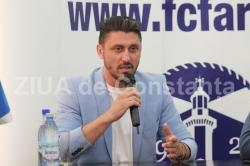 Ciprian Marica, finanţator al FC Farul Constanţa, studiază datele unei investiţii imobiliare în Bucureşti