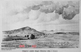 #DobrogeaAcademică  O descriere plină de farmec a tărâmului fără „samăn“ în Europa 